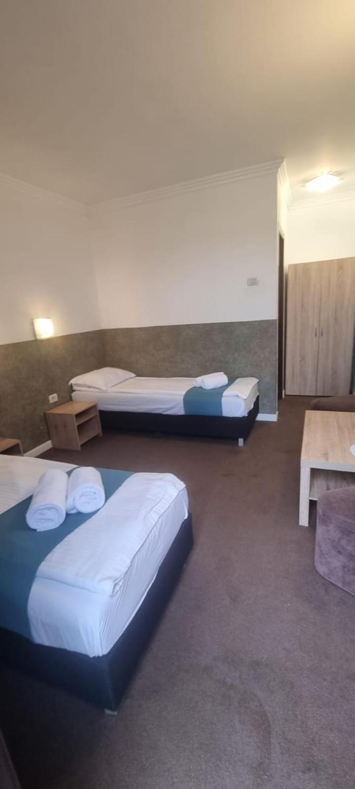 Motel Ruta 33 Arad Eksteriør billede