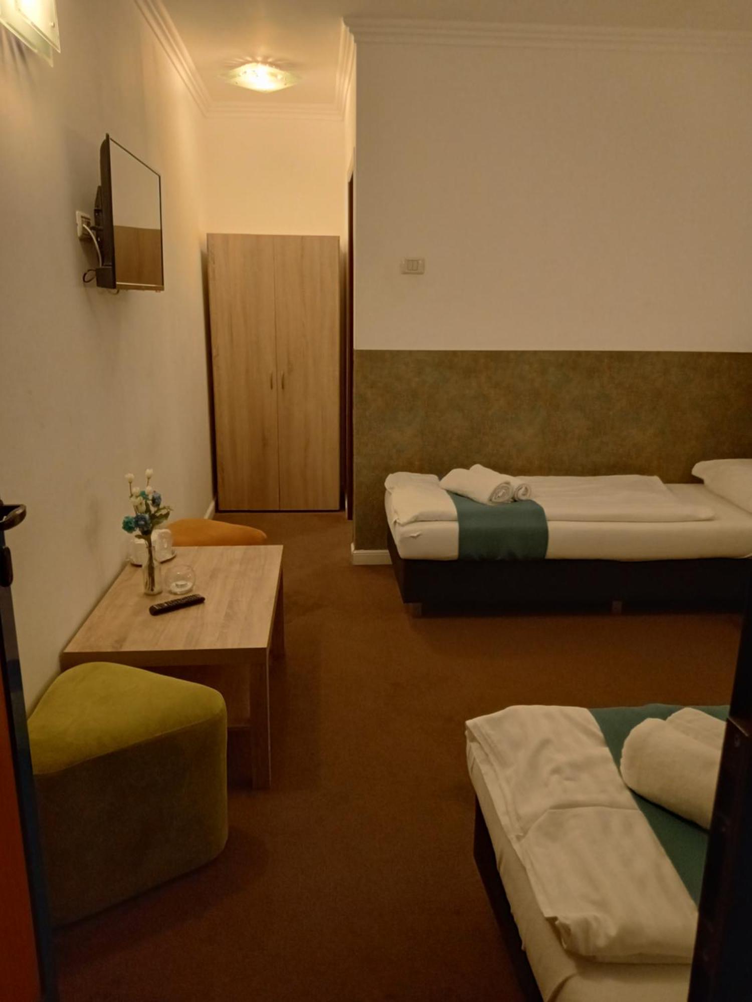 Motel Ruta 33 Arad Eksteriør billede