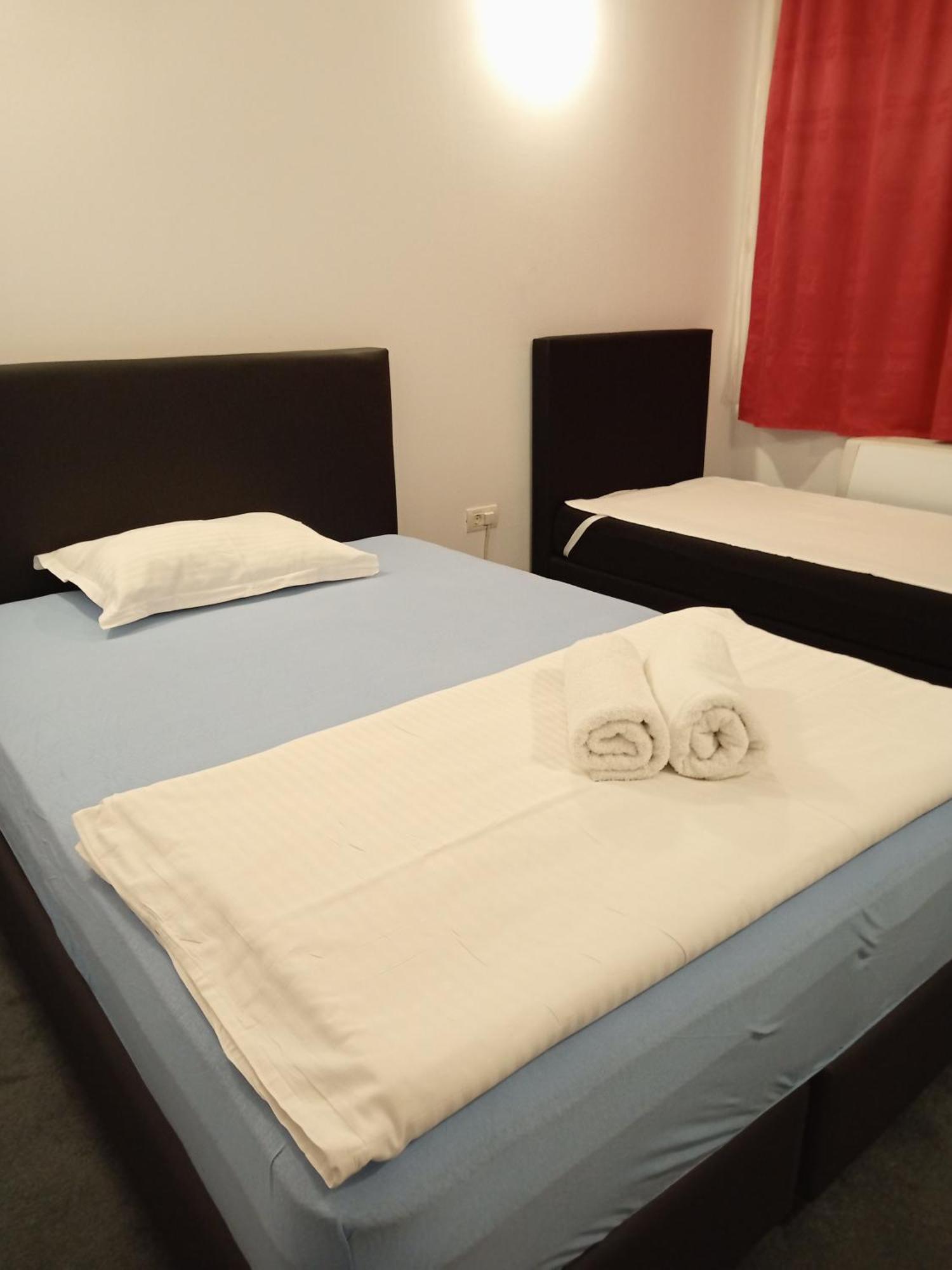 Motel Ruta 33 Arad Eksteriør billede