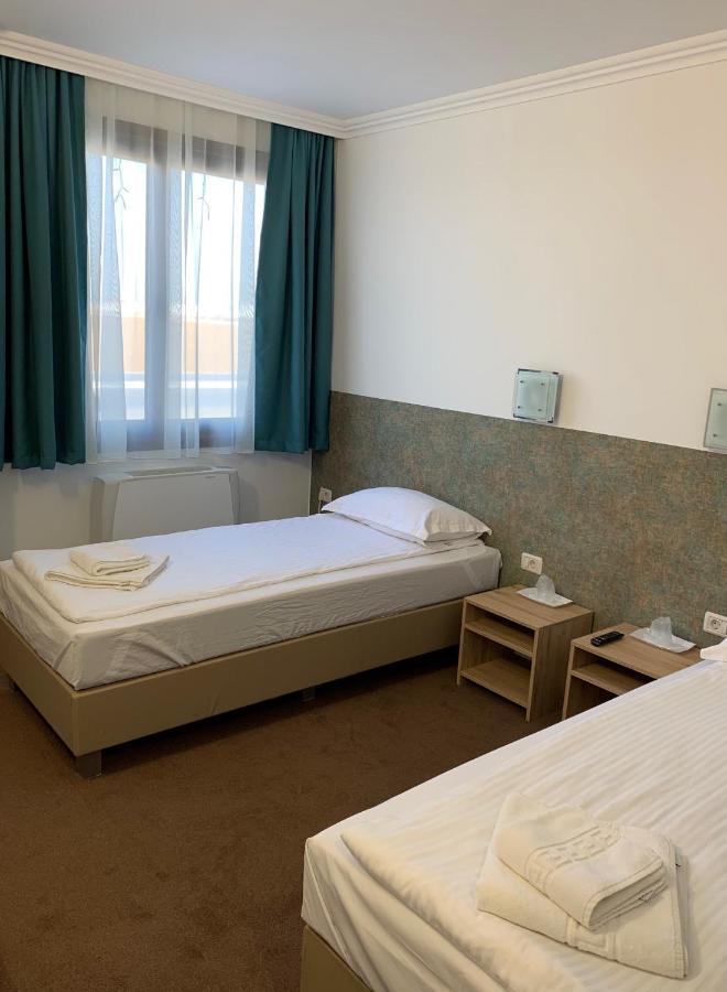 Motel Ruta 33 Arad Eksteriør billede