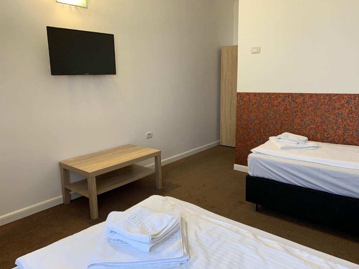 Motel Ruta 33 Arad Eksteriør billede