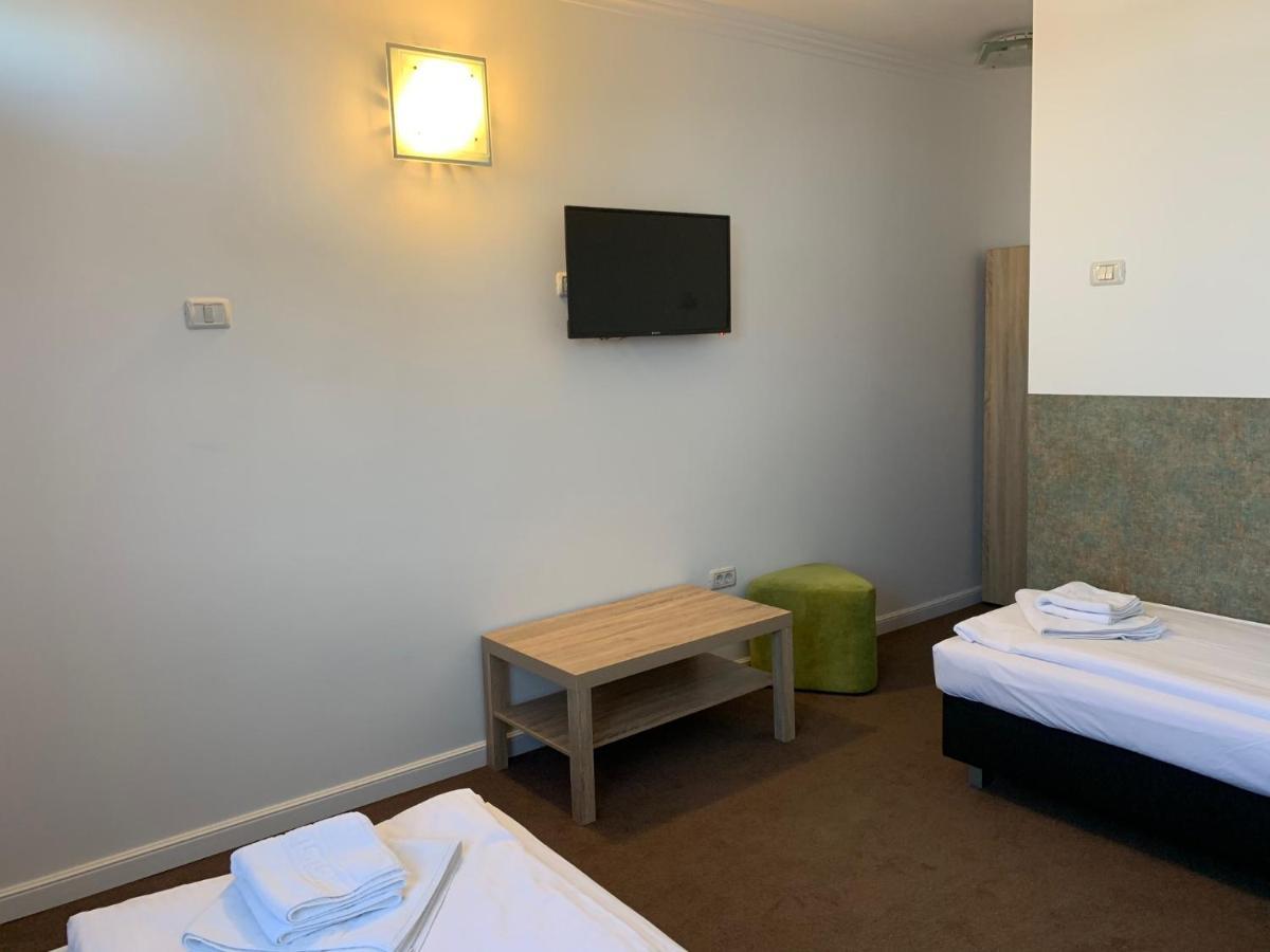 Motel Ruta 33 Arad Eksteriør billede