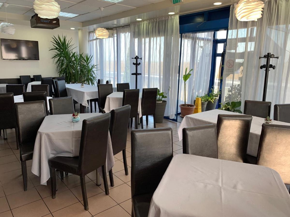 Motel Ruta 33 Arad Eksteriør billede