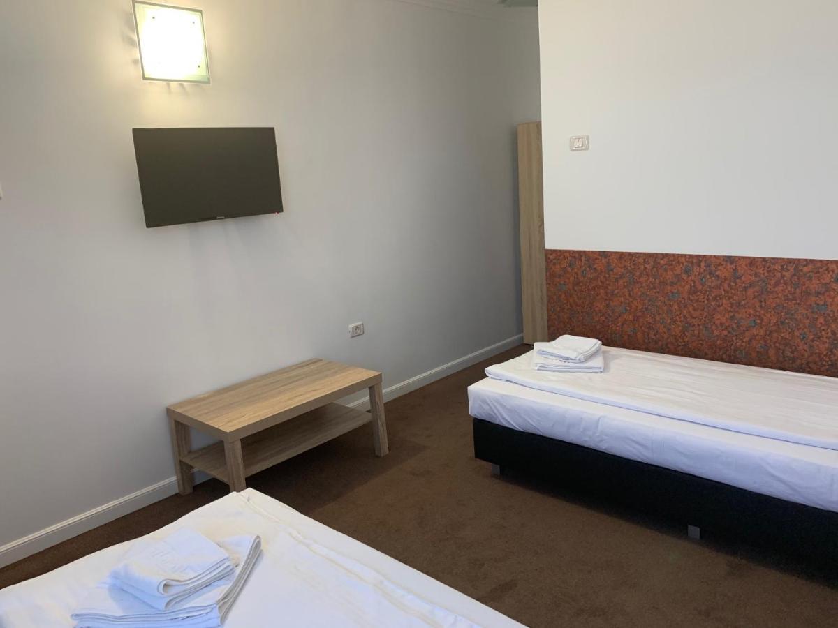 Motel Ruta 33 Arad Eksteriør billede